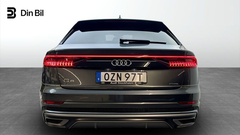 Audi Q8 bild 5