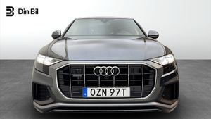 Audi Q8 bild 4