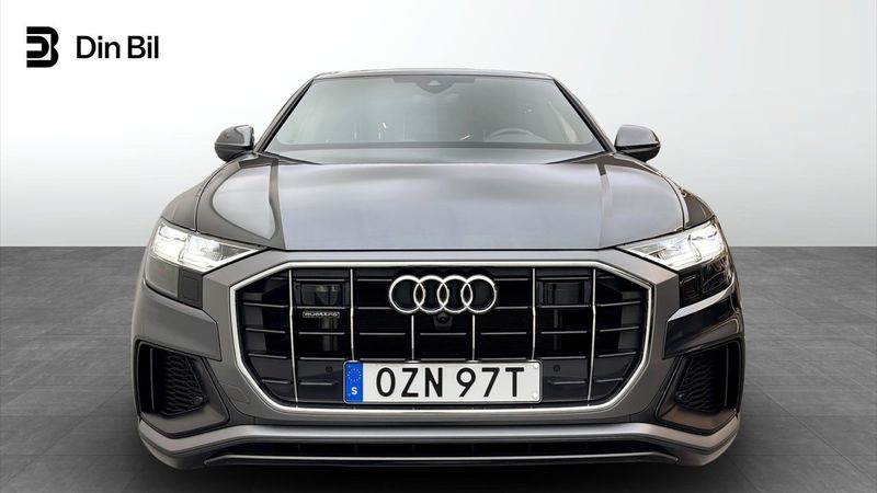 Audi Q8 bild 4