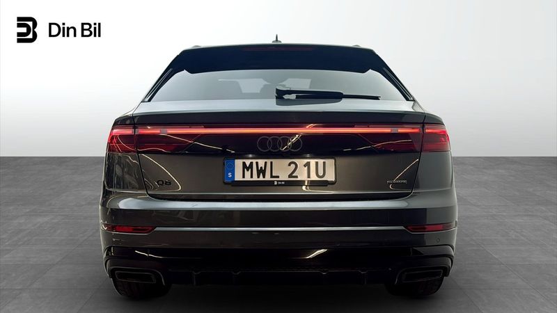 Audi Q8 bild 5