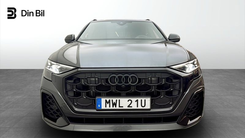 Audi Q8 bild 4