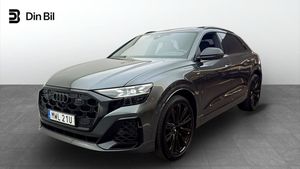 Audi Q8 bild 1