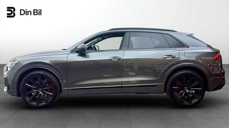 Audi Q8 bild 2