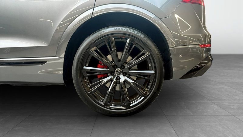 Audi Q8 bild 6