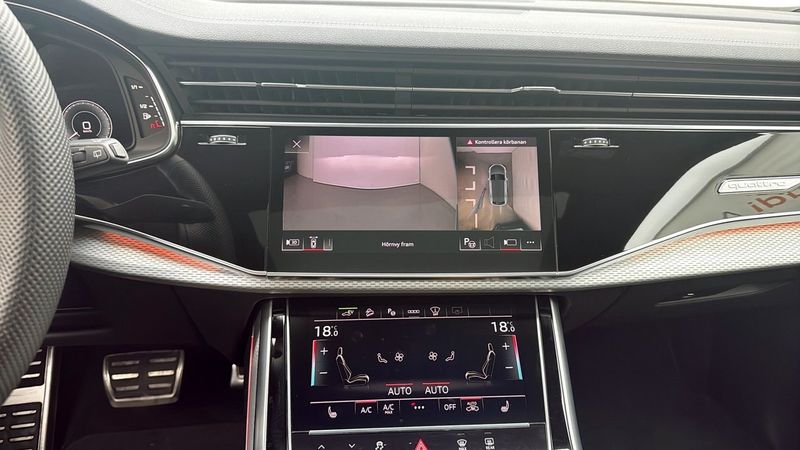 Audi Q8 bild 10