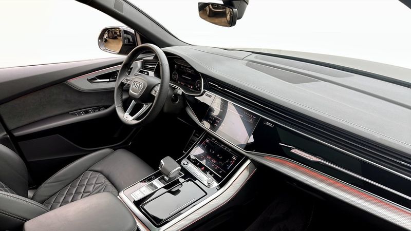Audi Q8 bild 12