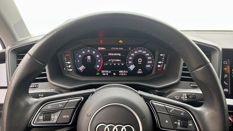 Audi A1 bild 16