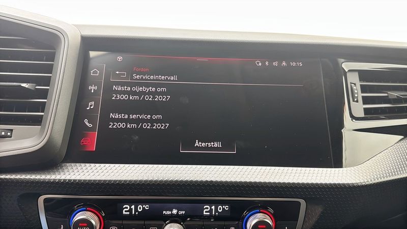 Audi A1 bild 18