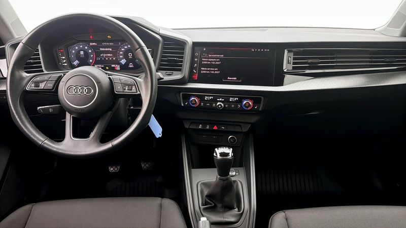 Audi A1 bild 10