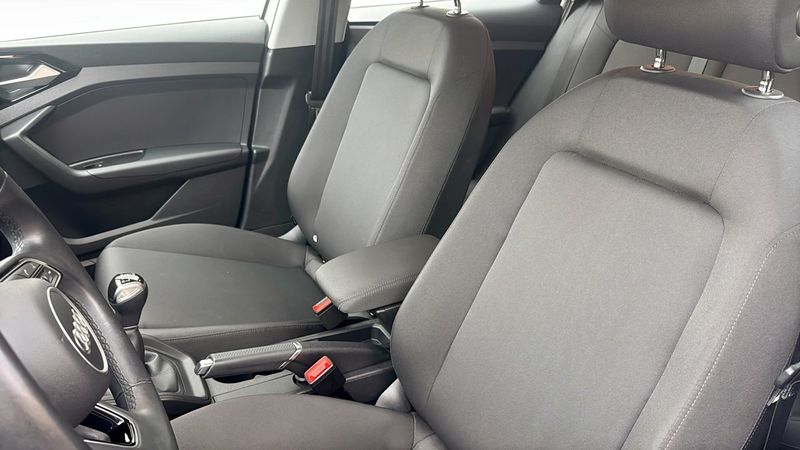 Audi A1 bild 8
