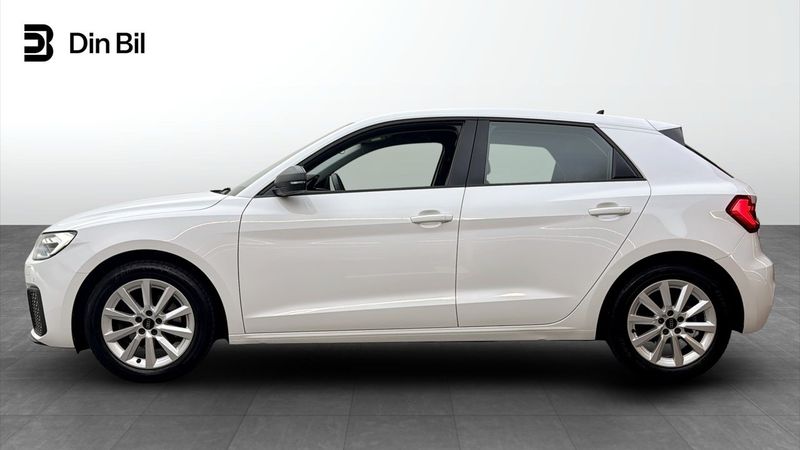 Audi A1 bild 2