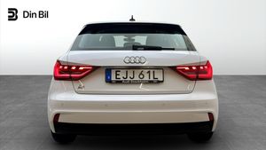 Audi A1 bild 5