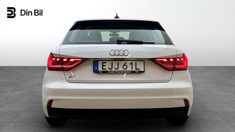 Audi A1 bild 5
