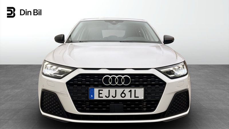 Audi A1 bild 4