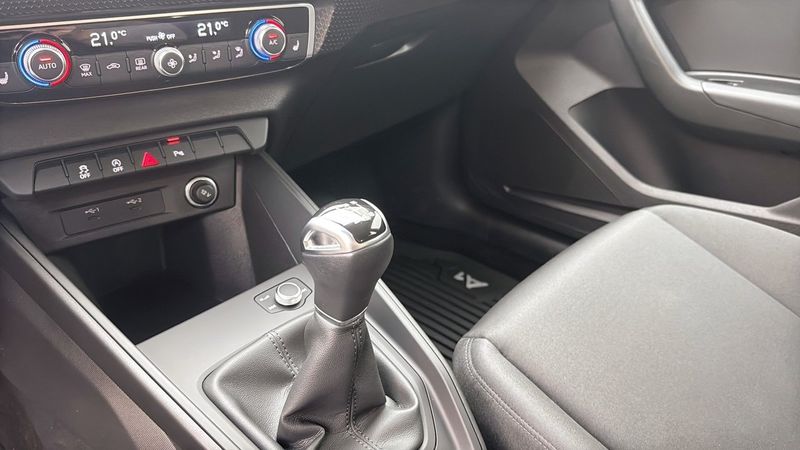 Audi A1 bild 17