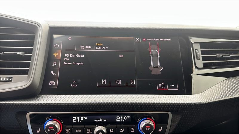 Audi A1 bild 9