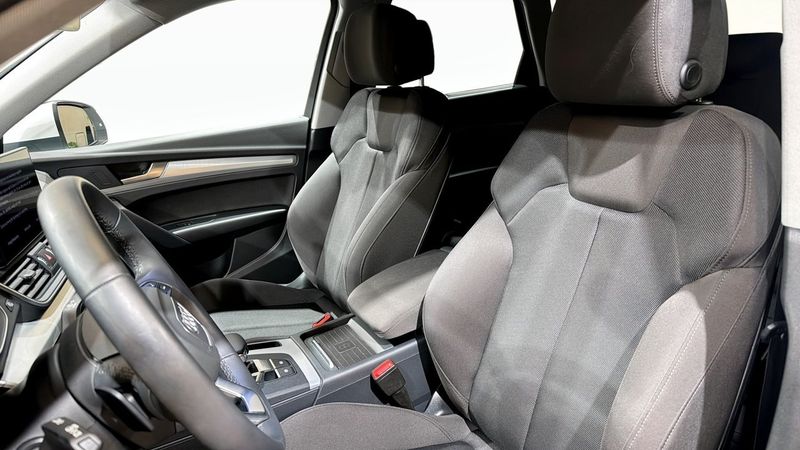 Audi Q5 bild 8