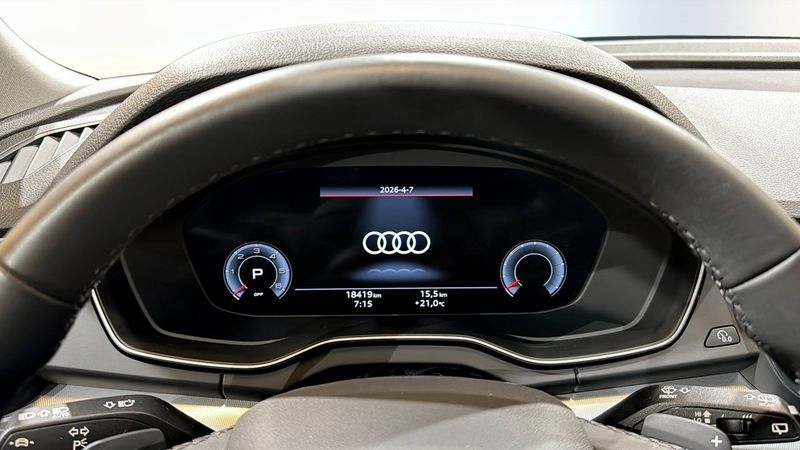 Audi Q5 bild 21
