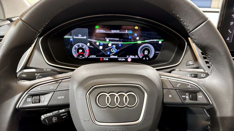 Audi Q5 bild 19