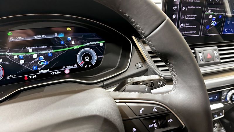 Audi Q5 bild 20