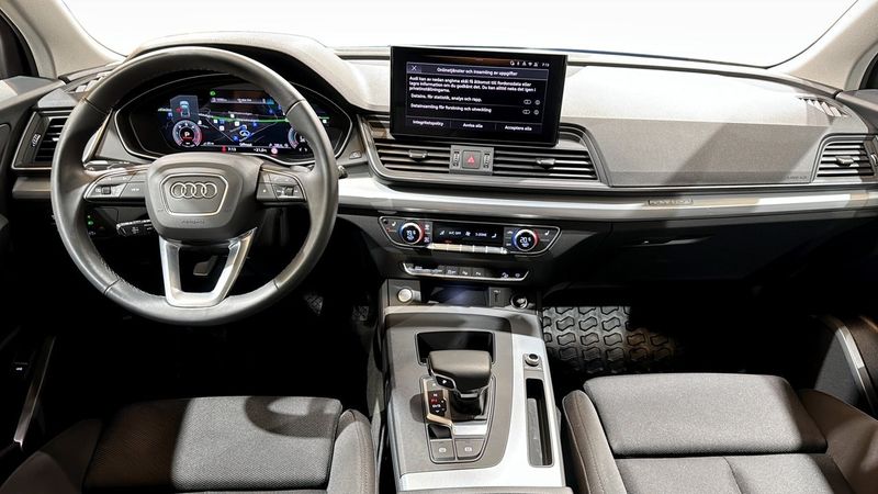Audi Q5 bild 10