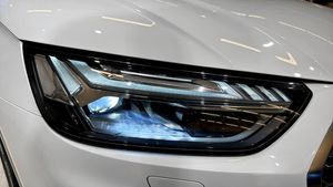 Audi Q5 bild 16