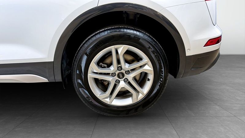 Audi Q5 bild 6