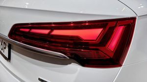 Audi Q5 bild 15