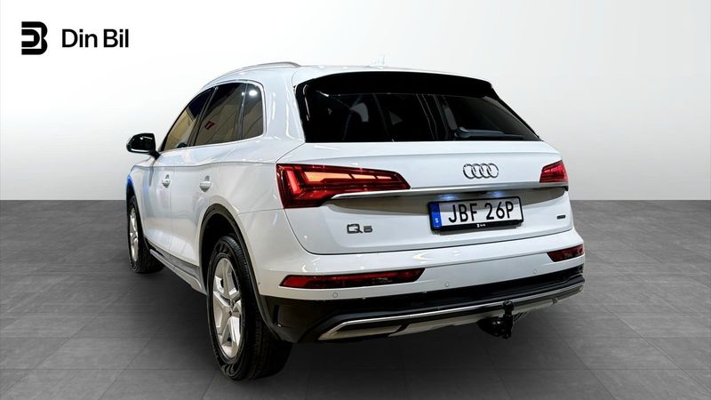 Audi Q5 bild 3