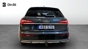 Audi Q5 bild 5