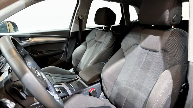 Audi Q5 bild 8
