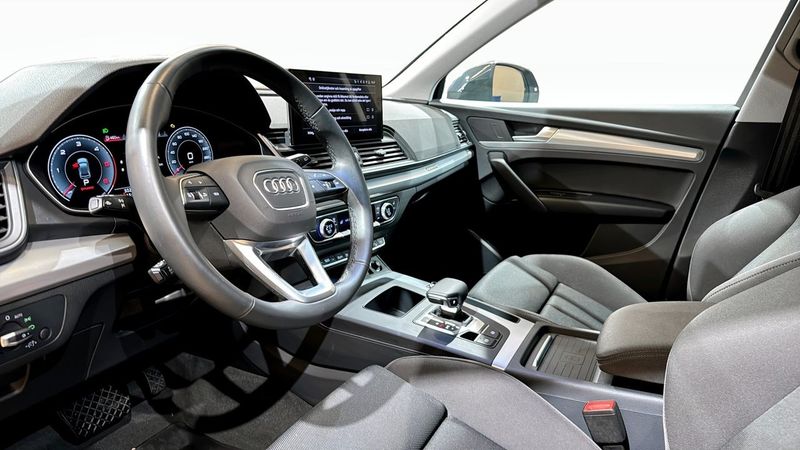 Audi Q5 bild 7