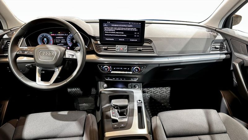 Audi Q5 bild 10