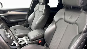 Audi Q5 bild 8