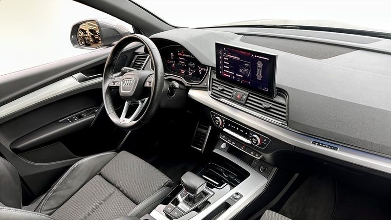 Audi Q5 bild 11