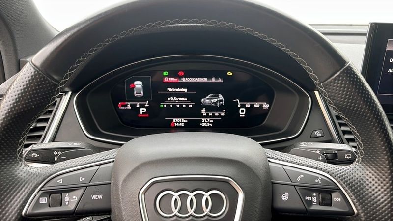 Audi Q5 bild 17