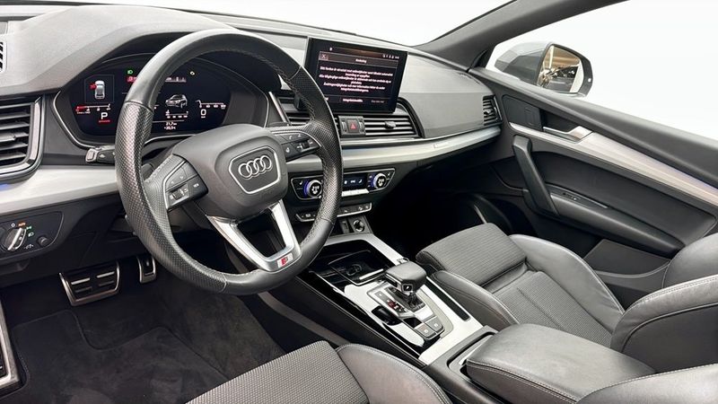 Audi Q5 bild 7