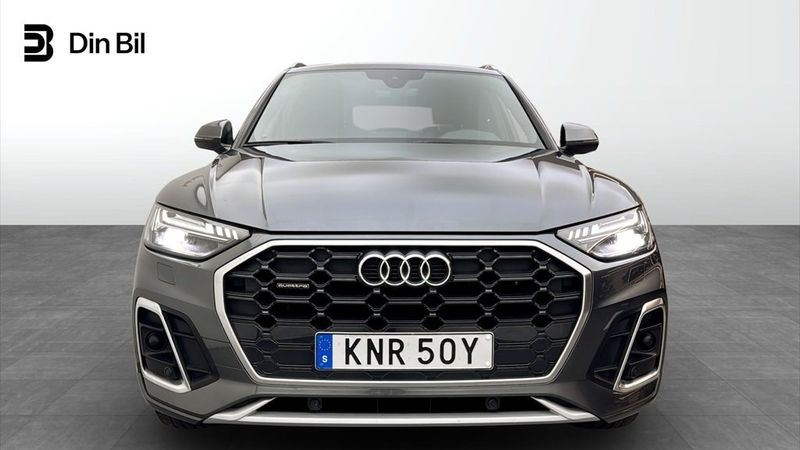 Audi Q5 bild 4