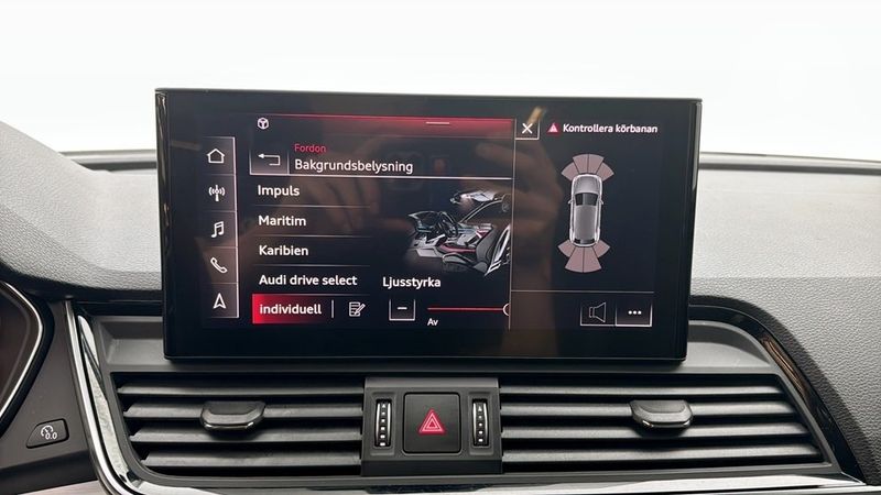 Audi Q5 bild 9