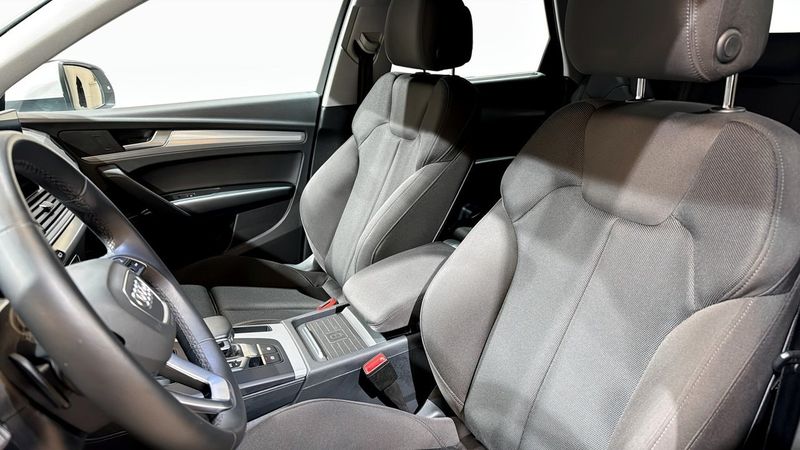 Audi Q5 bild 8