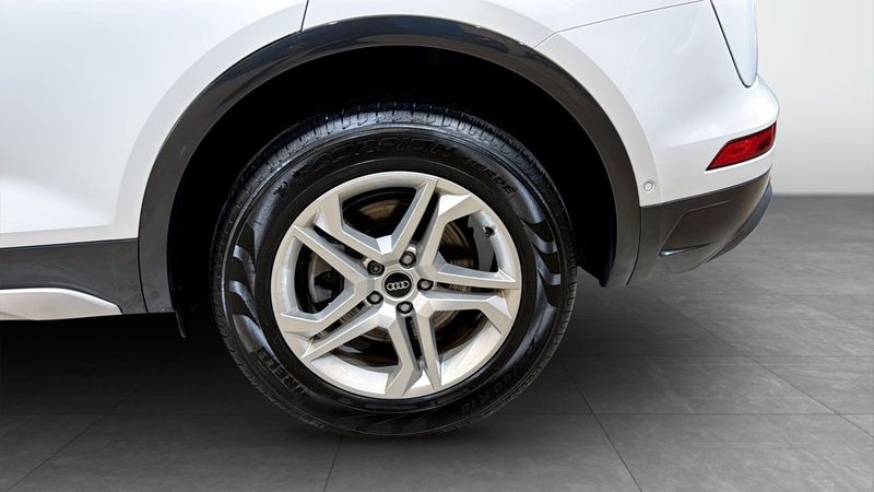 Audi Q5 bild 6