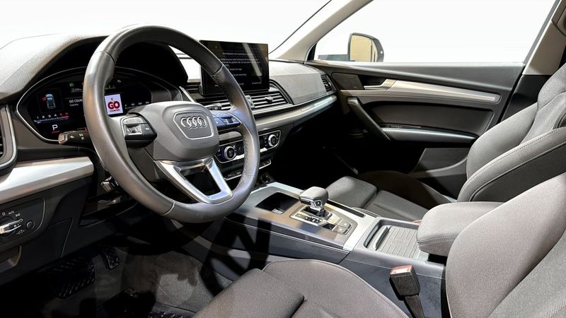 Audi Q5 bild 7