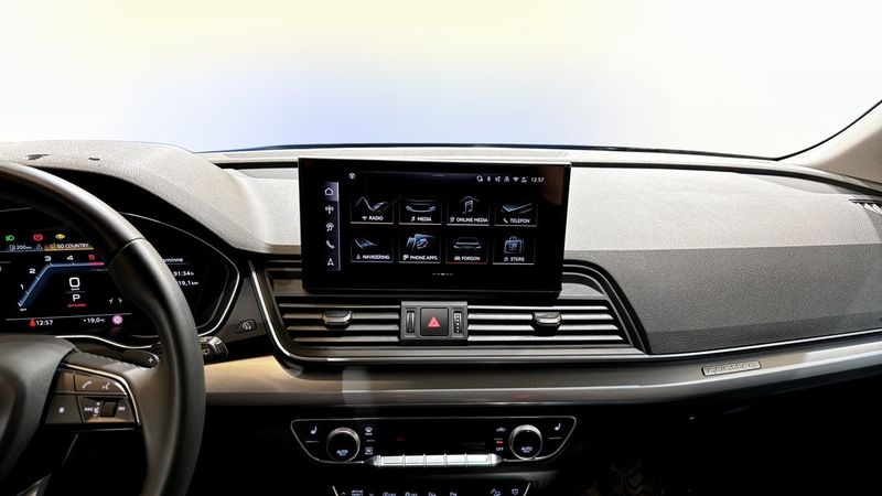Audi Q5 bild 9