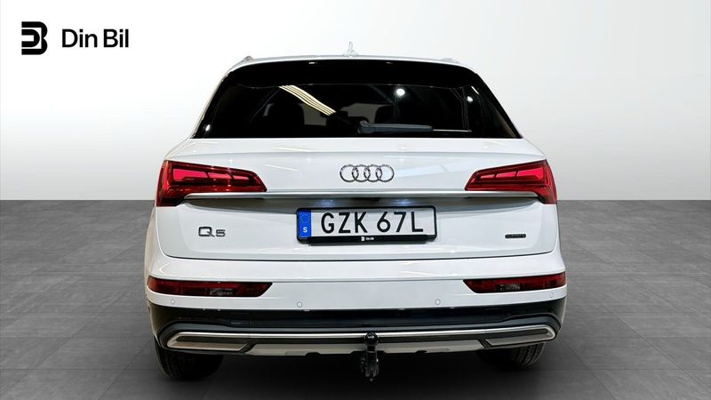 Audi Q5 bild 5