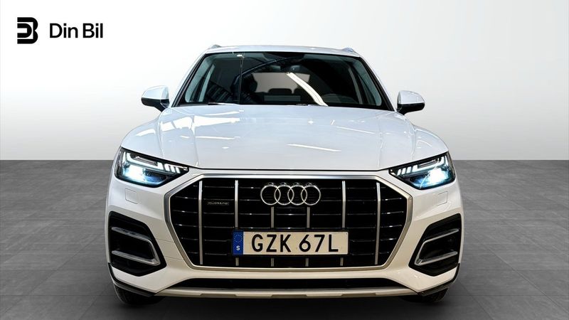 Audi Q5 bild 4