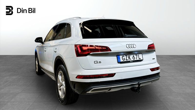 Audi Q5 bild 3
