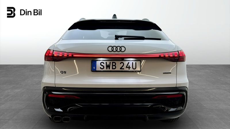 Audi Q5 bild 5
