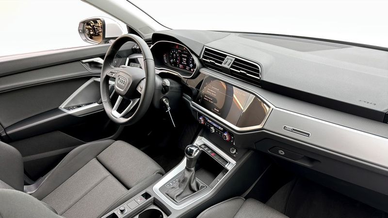 Audi Q3 bild 11