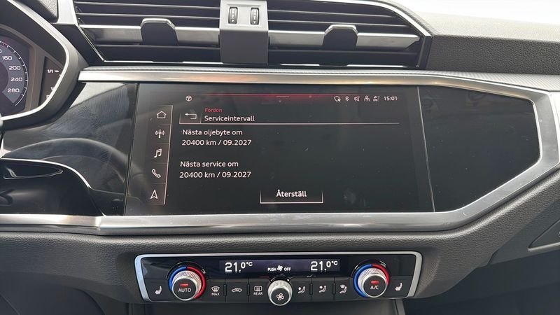 Audi Q3 bild 19