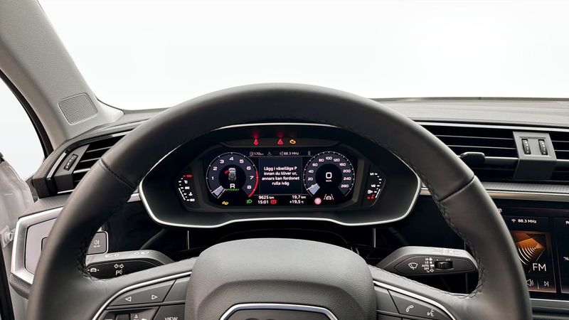 Audi Q3 bild 15
